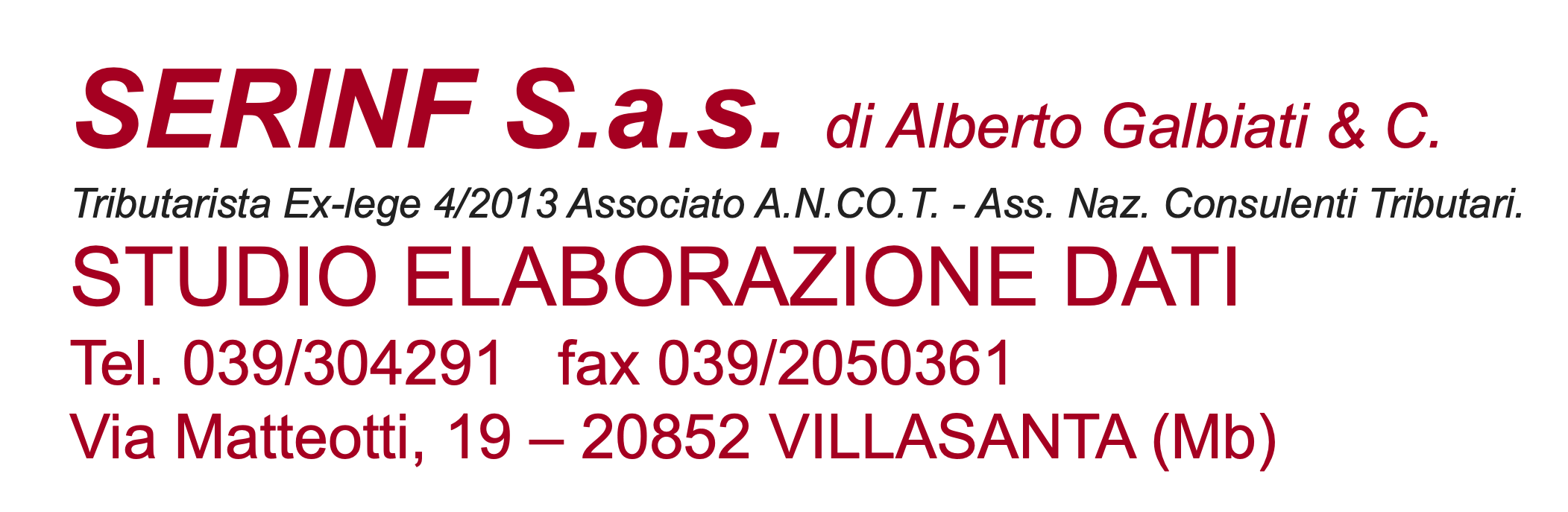 Serinf